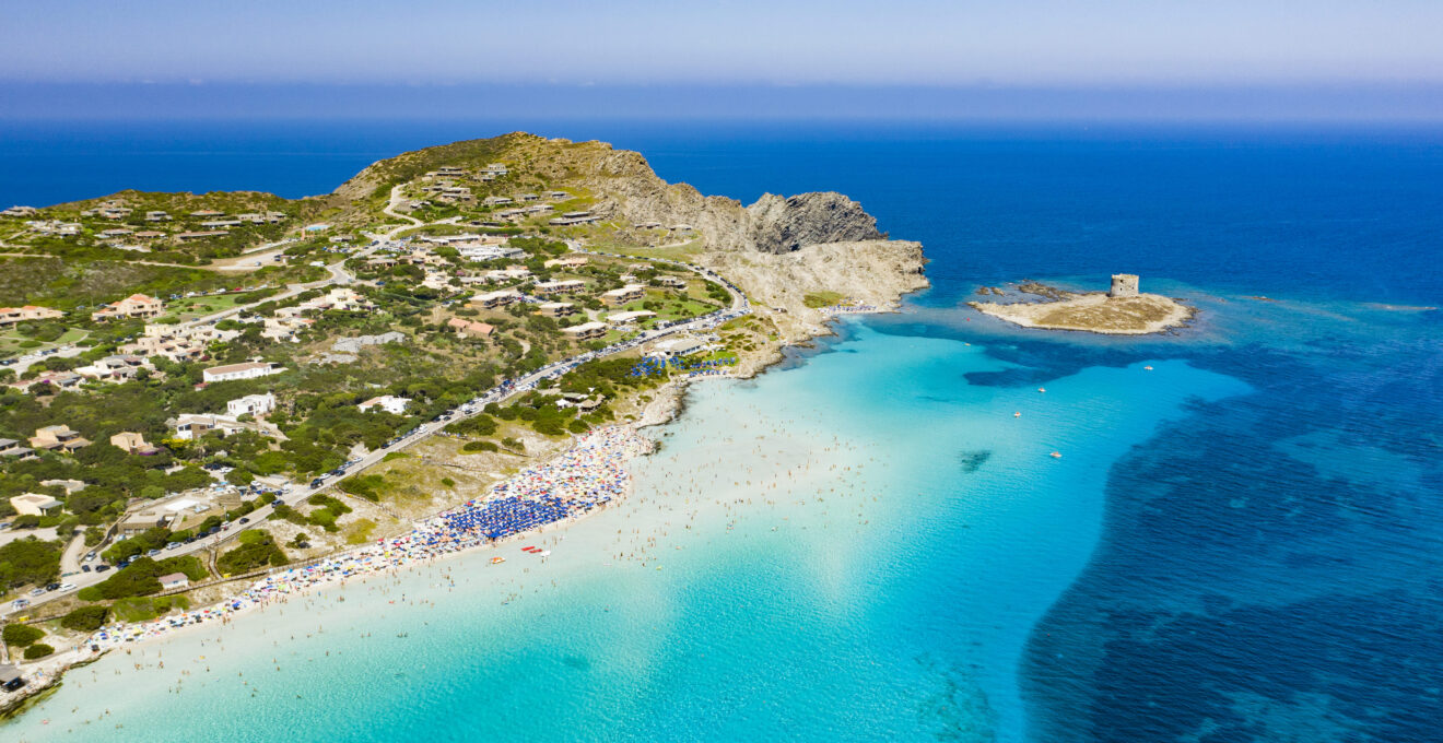 wilde Hinterland auf Ihrer nächsten Reise nach Sardinien